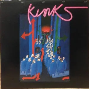 The great lost Kinks album